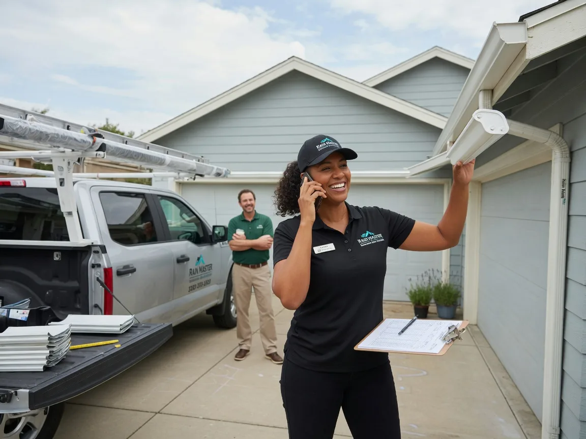 Gutter Installation Byrdstown, TN FAQs